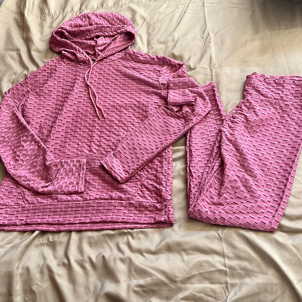 2 Piece Legging Outfit
